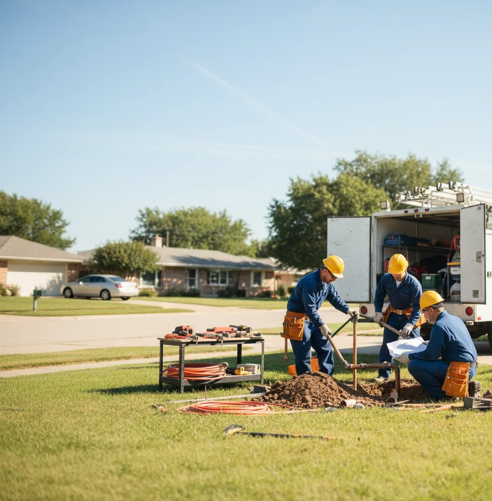 Drain Cleaning in Moseley, VA